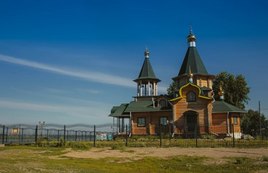 Храм Вознесения Господня